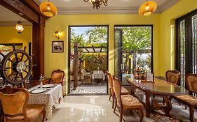 Khách Sạn Pergola Design